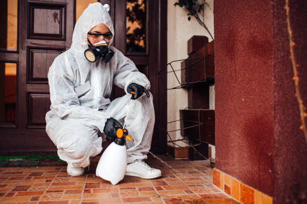 Reliable Fumigation Services contractor in East Pepperell, MA by Nex Pest Control